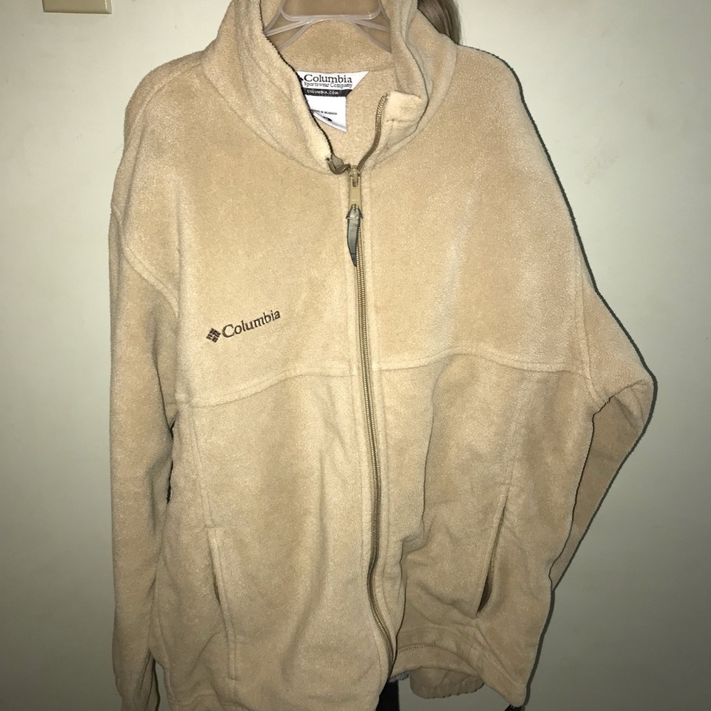 Columbia jacket